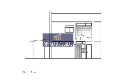Moradia T2 para Venda em Mafamude e Vilar do Paraíso