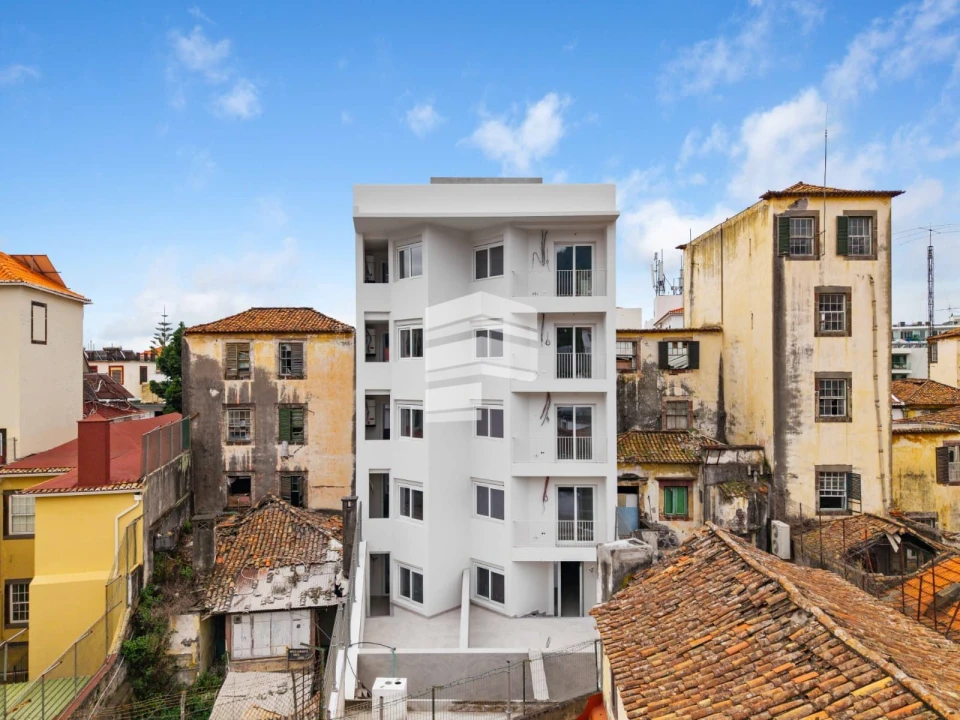 Apartamento T1 para Venda em Funchal (São Pedro) Foto 7