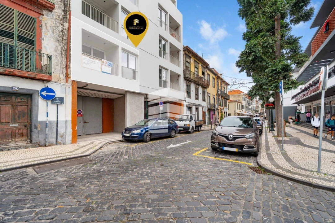 Apartamento T1 para Venda em Funchal (São Pedro) Foto 18