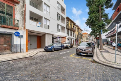 Apartamento T1 para Venda em Funchal (São Pedro)