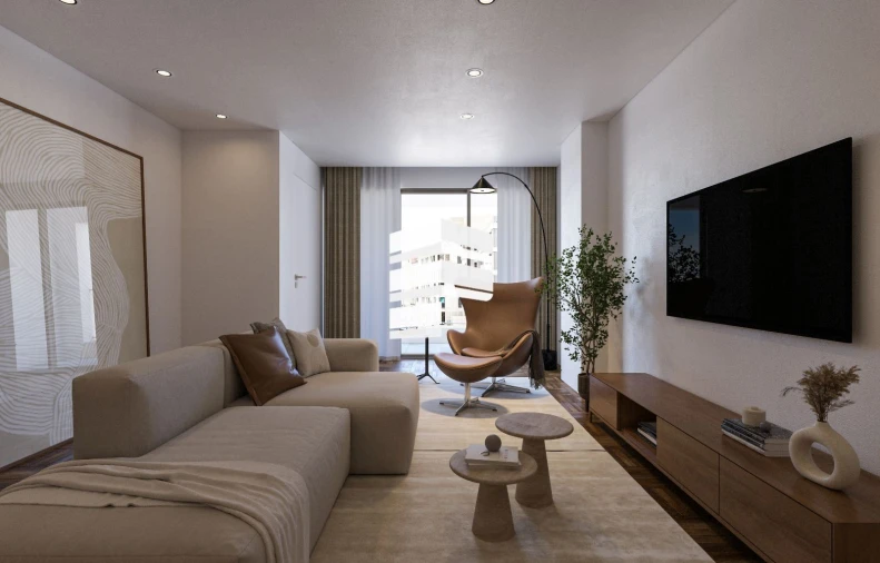 Apartamento T1 para Venda em Funchal (São Pedro) Foto 9