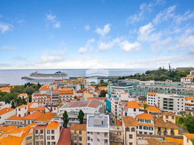 Apartamento T1 para Venda em Funchal (São Pedro) Foto 3