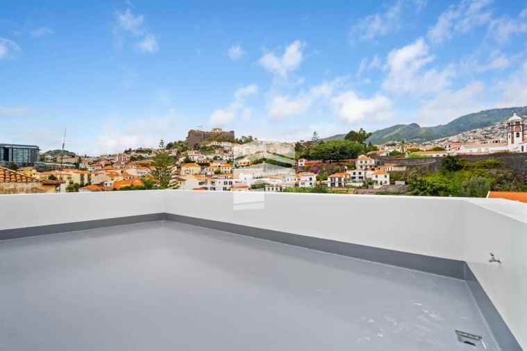 Apartamento T1 para Venda em Funchal (São Pedro) Foto 17