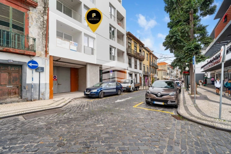 Apartamento T1 para Venda em Funchal (São Pedro) Foto 18