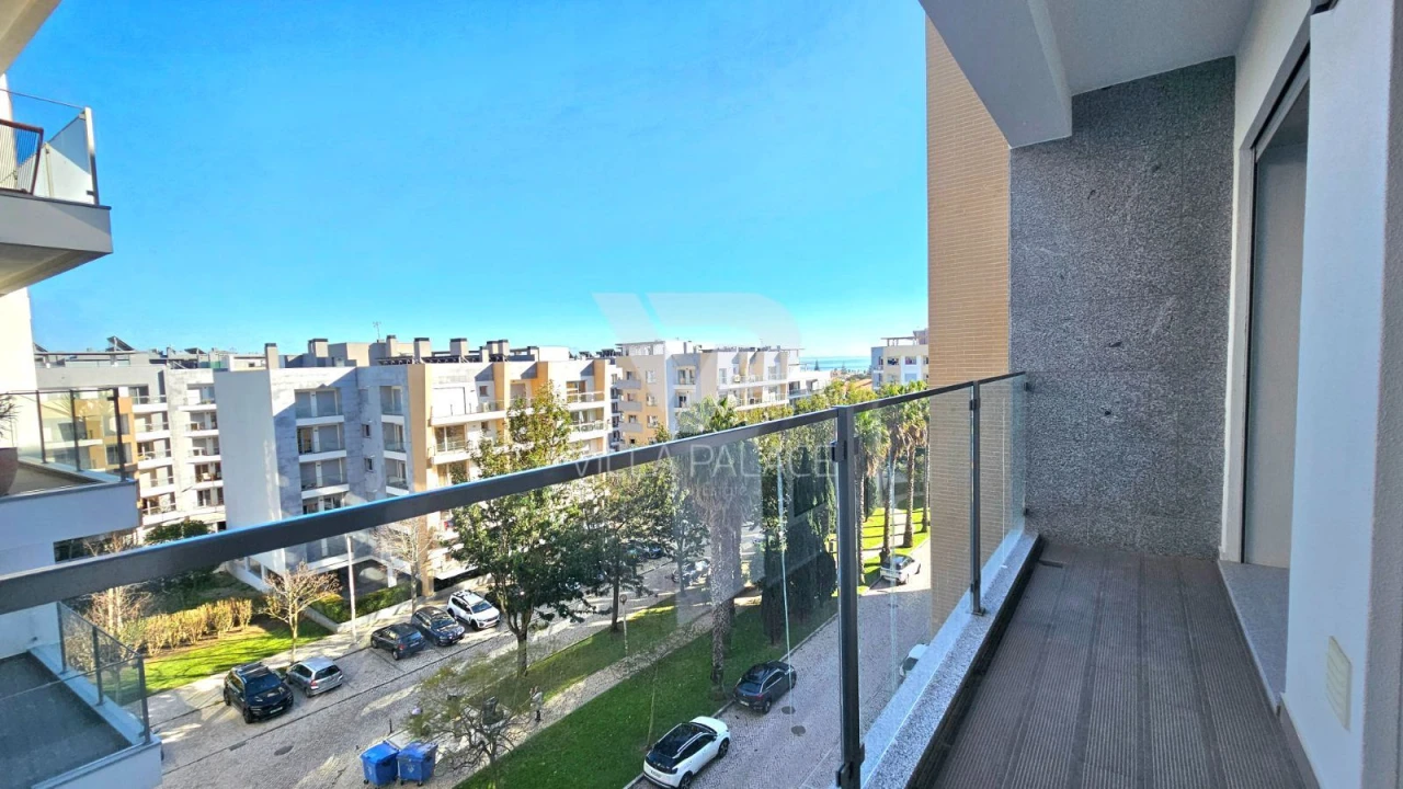 Apartamento T3 para Arrendamento em Carcavelos e Parede Foto 13