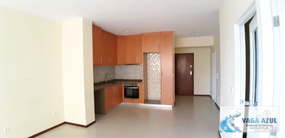 Apartamento T1 para Arrendamento em Rio Tinto