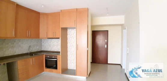 Apartamento T1 para Arrendamento em Rio Tinto