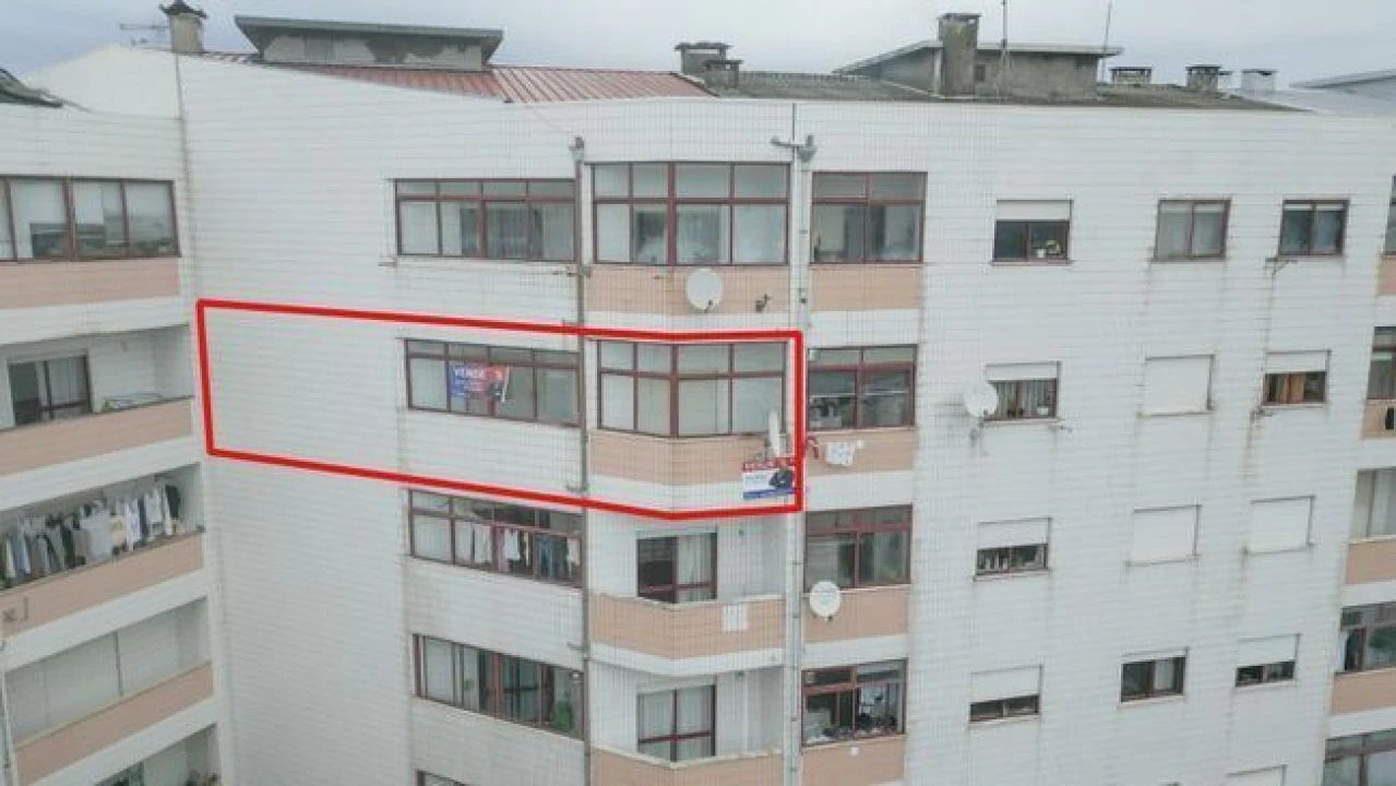 Apartamento T4 para Venda em Ferreiros, Prozelo e Besteiros Foto 2