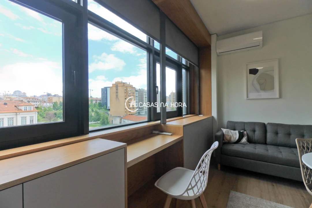 Apartamento T0 para Venda em Mafamude e Vilar do Paraíso Foto 4