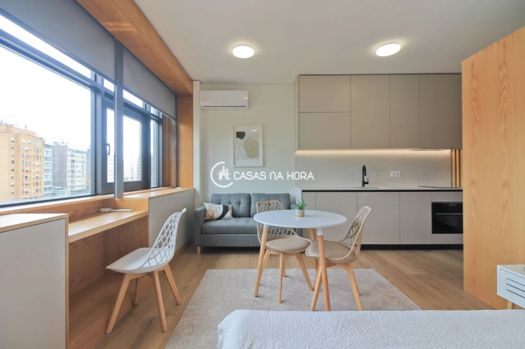 Apartamento T0 para Venda em Mafamude e Vilar do Paraíso Foto 21