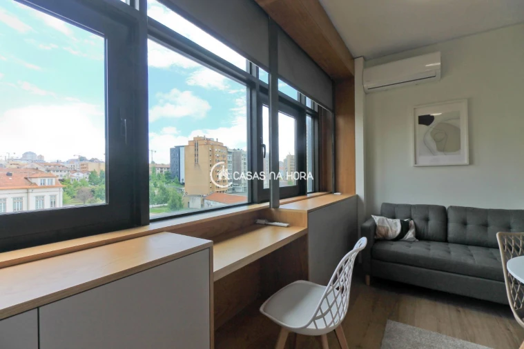 Apartamento T0 para Venda em Mafamude e Vilar do Paraíso Foto 4
