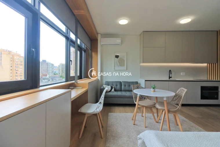 Apartamento T0 para Venda em Mafamude e Vilar do Paraíso Foto 25