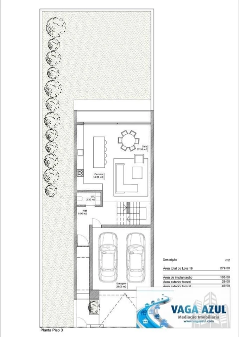 Moradia T3 para Venda em Fânzeres e São Pedro da Cova