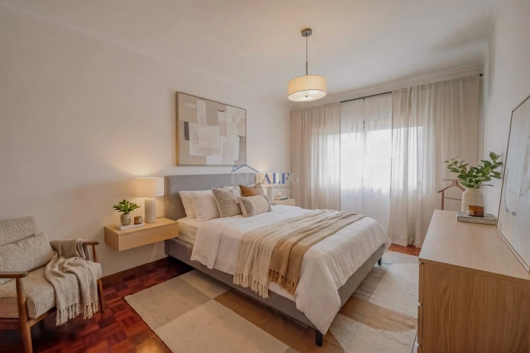 Apartamento T3 para Venda em Massamá e Monte Abraão Foto 20