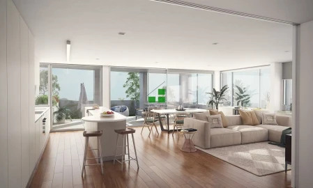 Apartamento T3 para Venda em Aldoar, Foz do Douro e Nevogilde