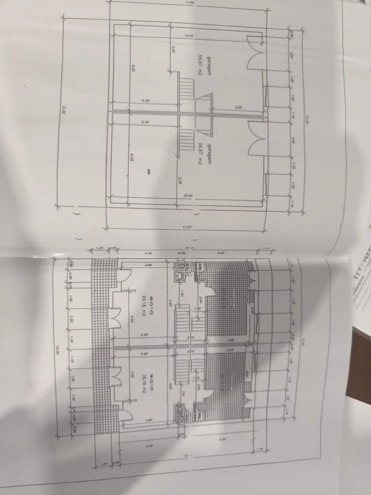 Moradia T3 para Venda em Roliça Planta 3