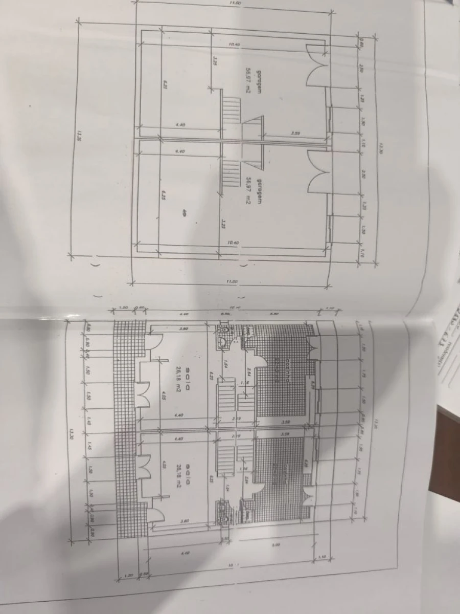 Moradia T3 para Venda em Roliça Planta 3
