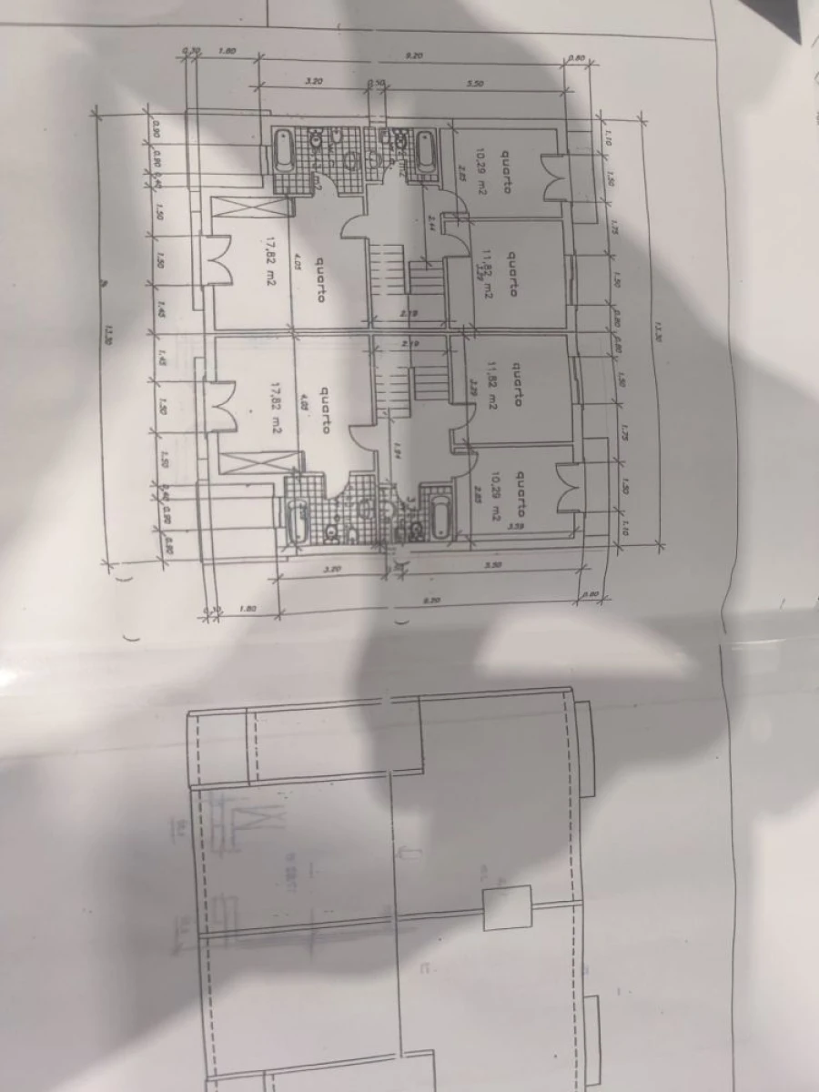 Moradia T3 para Venda em Roliça Planta 2