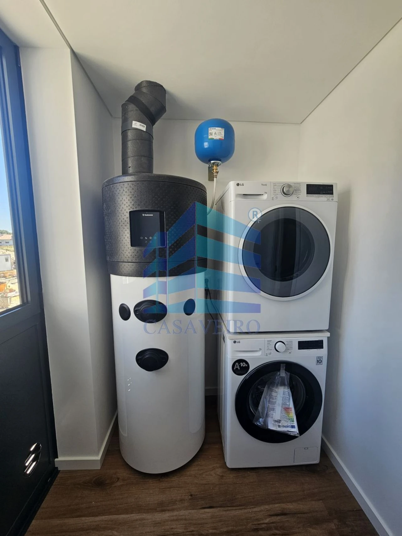 Apartamento T3 para Venda em São Bernardo Foto 24