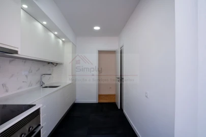 Apartamento T2 para Venda em Ajuda