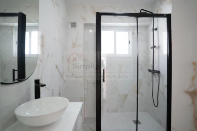 Apartamento T2 para Venda em Ajuda