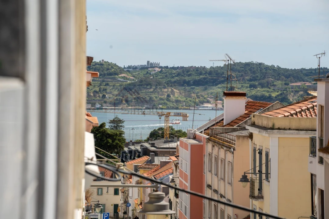 Apartamento T2 para Venda em Ajuda Foto 1