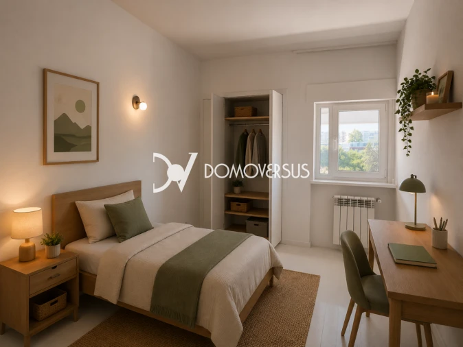 Apartamento T2 para Venda em Cidade da Maia Foto 3