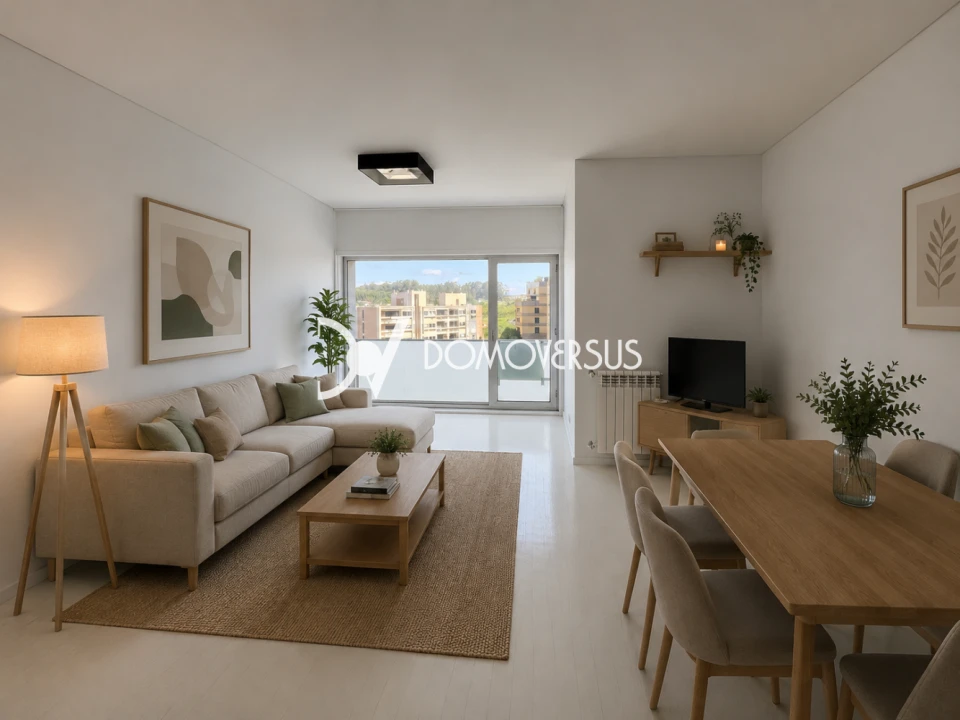 Apartamento T2 para Venda em Cidade da Maia Foto 1