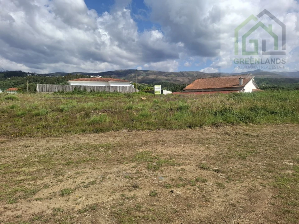 Terreno para Venda em Vila Cova de Alva e Anseriz Foto 1