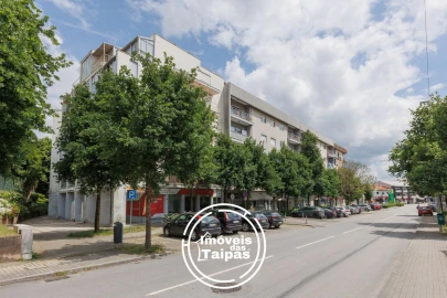 Apartamento T3 para Venda em Caldelas