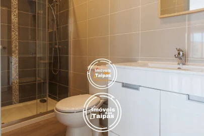 Apartamento T3 para Venda em Caldelas