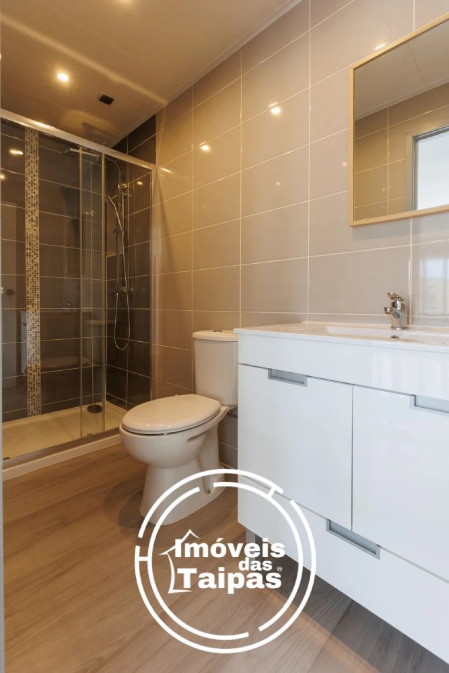 Apartamento T3 para Venda em Caldelas Foto 8