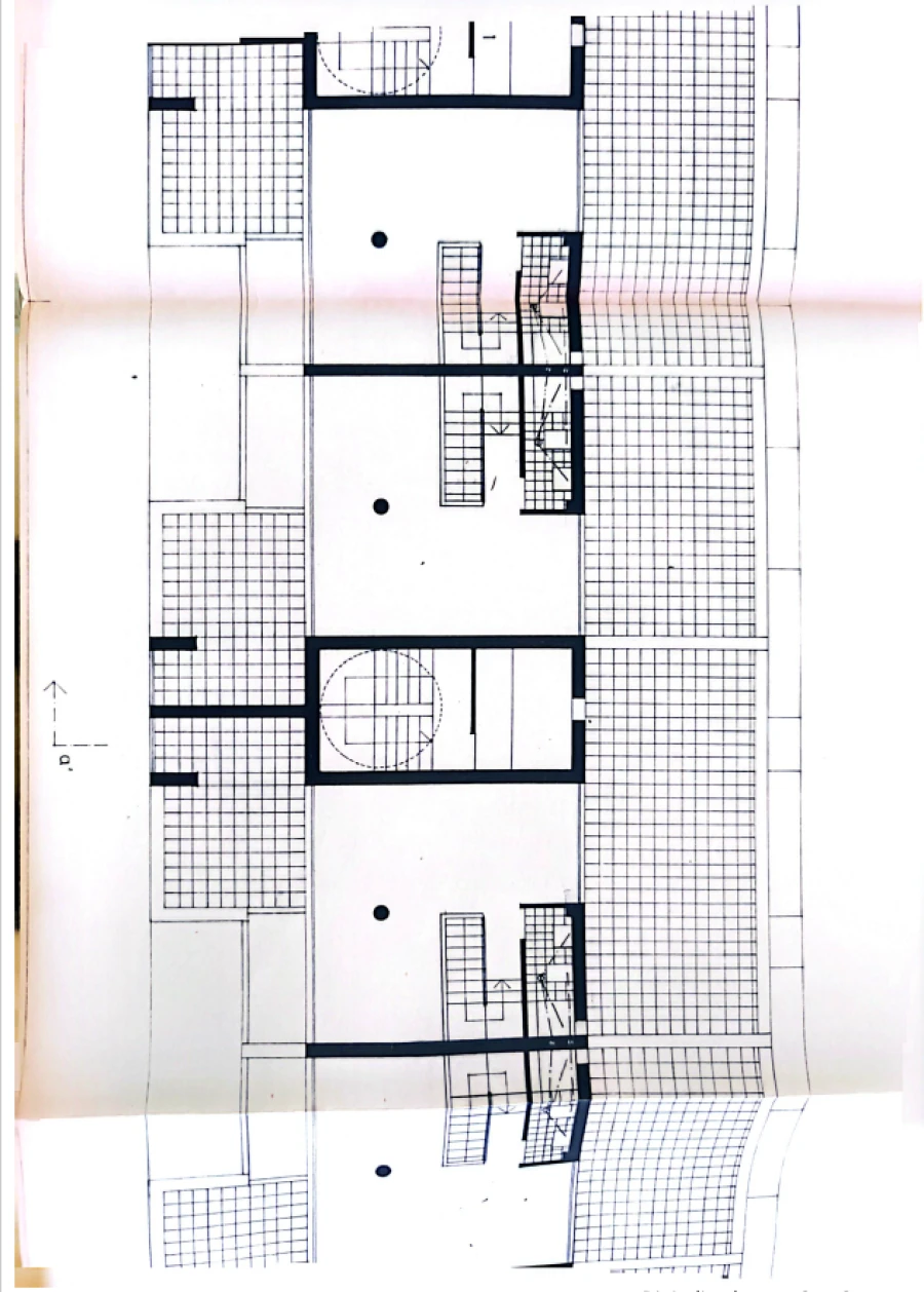Apartamento T3 para Venda em Caldelas Planta 1