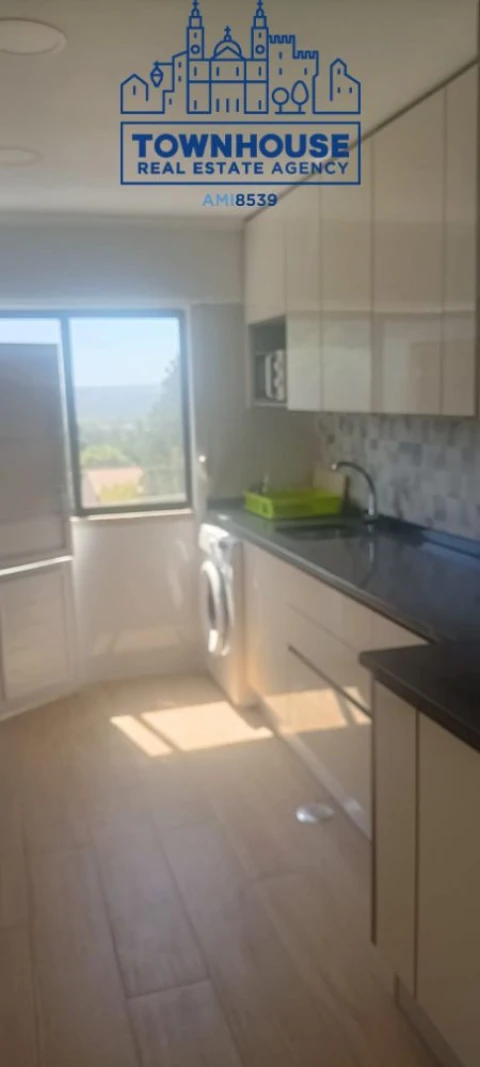 Apartamento T2 para Venda em Abrantes (São Vicente e São João) e Alferrarede