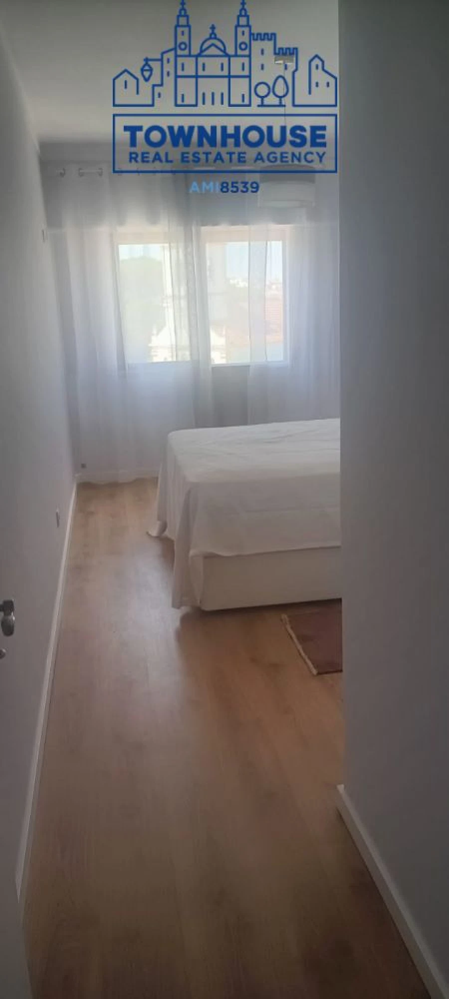 Apartamento T2 para Venda em Abrantes (São Vicente e São João) e Alferrarede Foto 4