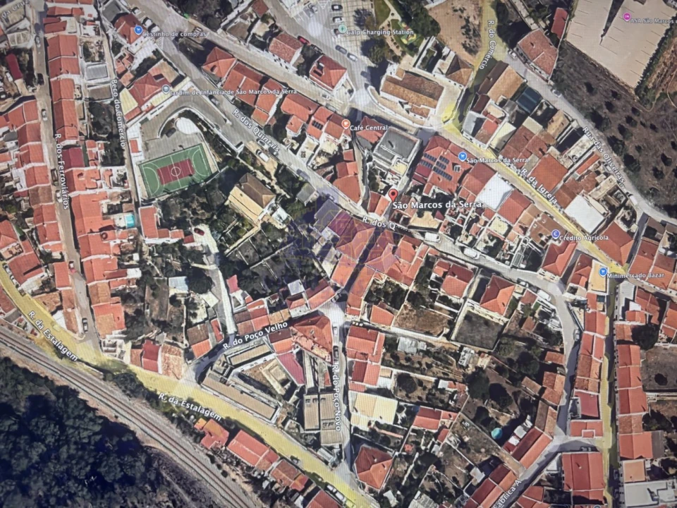 Moradia T1 para Venda em São Marcos da Serra Foto 1