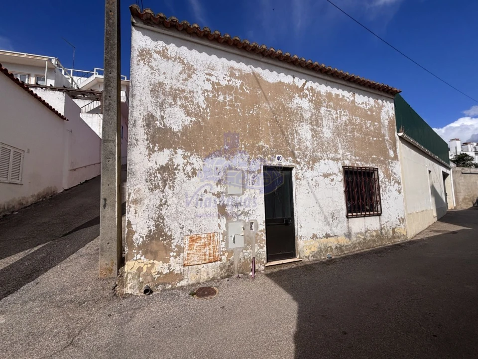 Moradia T1 para Venda em São Marcos da Serra Foto 2