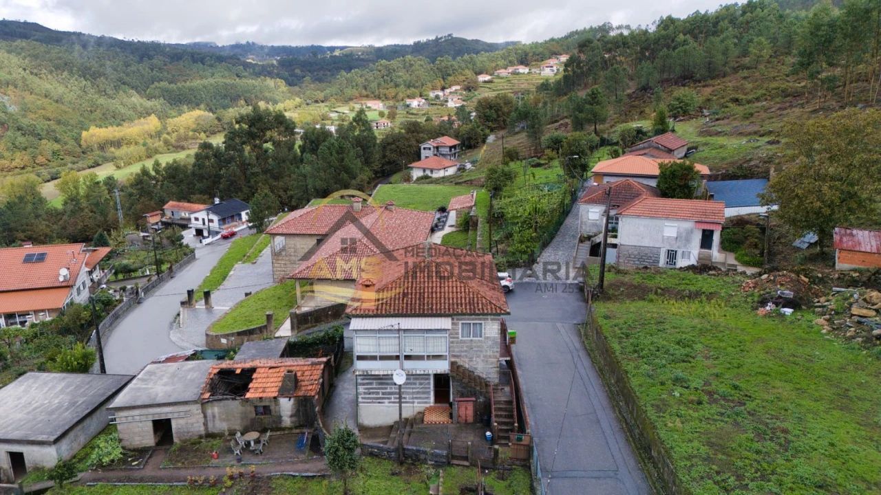 Moradia T6 para Venda em Ardegão, Arnozela e Seidões Foto 9