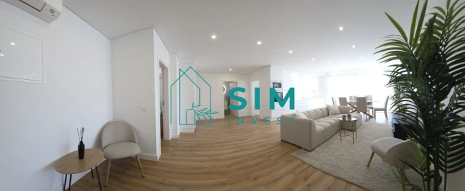 Apartamento T2 para Venda em Quelfes