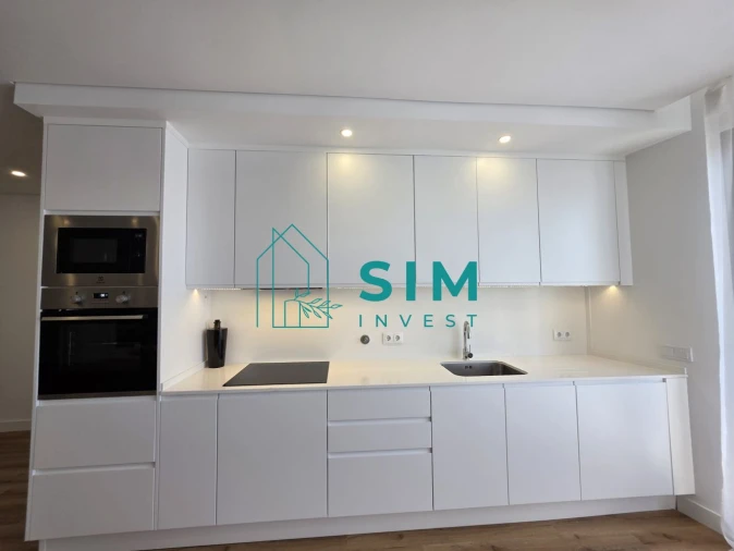 Apartamento T2 para Venda em Quelfes Foto 9