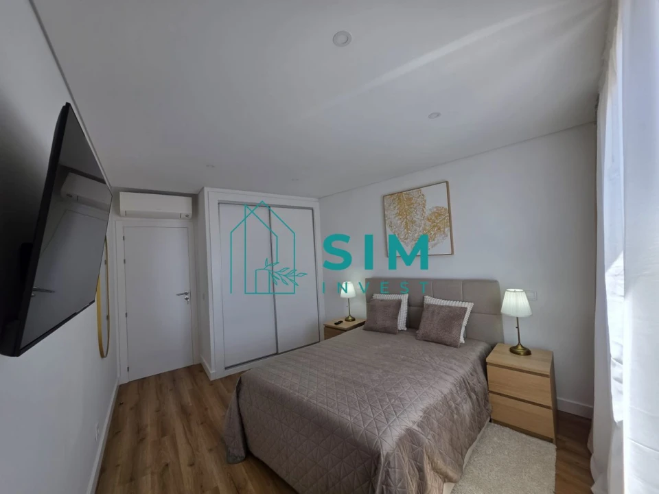 Apartamento T2 para Venda em Quelfes Foto 18