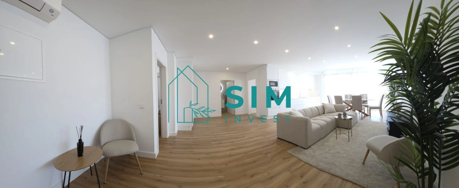 Apartamento T2 para Venda em Quelfes Foto 7