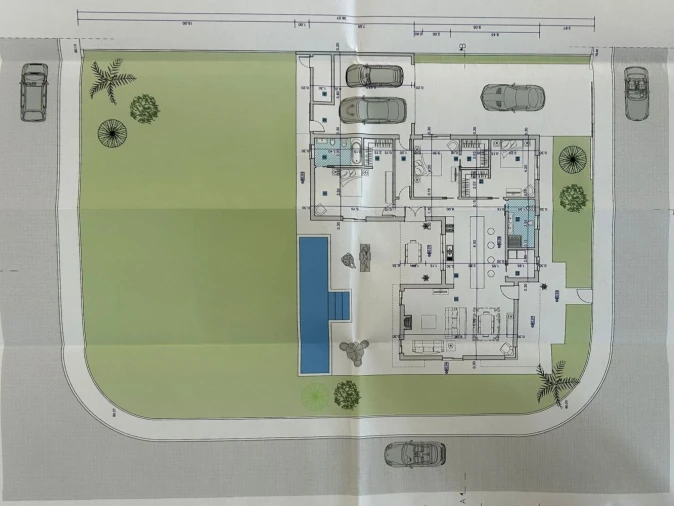 Moradia T3 para Venda em Azeitão (São Lourenço e São Simão) Planta 1