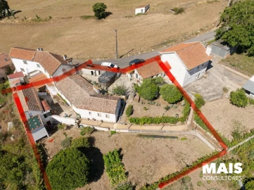 Moradia T3 para Venda em Lousa