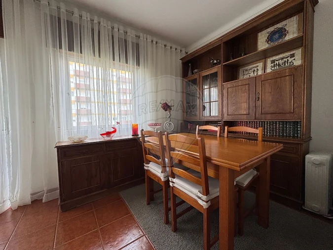 Apartamento T3 para Arrendamento em Marvila, Ribeira Santarém, São Salvador, São Nicolau Foto 7