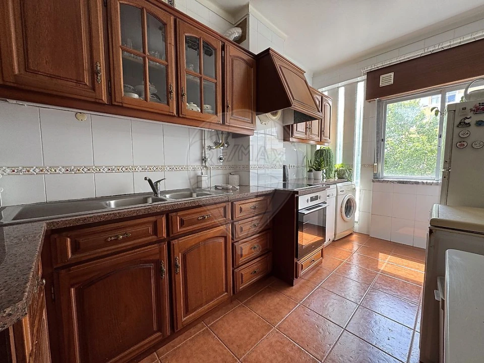 Apartamento T3 para Arrendamento em Marvila, Ribeira Santarém, São Salvador, São Nicolau Foto 9