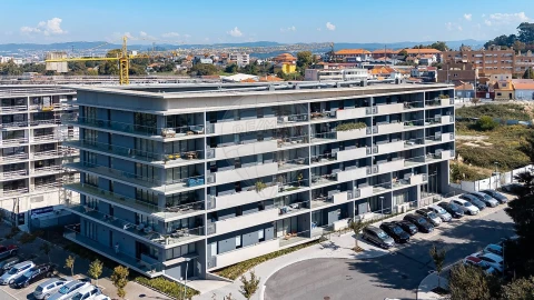 Apartamento para Venda em Oliveira do Douro