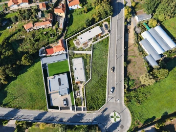 Terreno para Venda em Carregosa
