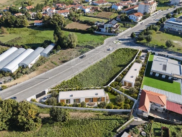 Terreno para Venda em Carregosa