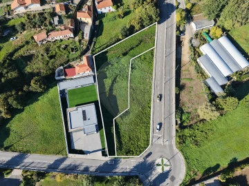 Terreno para Venda em Carregosa
